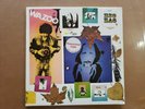 Wazoo LP US 1970 Promo White Label-Used-NM-Inserts included