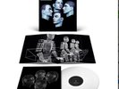 Kraftwerk - Techno Pop German Version 180 GR Transparent Clear Vinyl LP NEU OVP