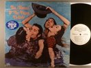Mamas & The Papas, The  Deliver  Mono White Label Promo Hype Sticker Folk Rock