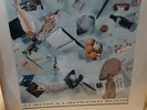 New Sealed Richard Thompson Across a Crowded Room LP Polydor 825 421-1 Y1