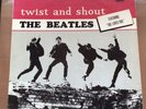 The Beatles « Twist And Shout » Canadian Record