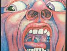 King Crimson - In the Court of the Crimson King - Robert Fripp - Polydor - 1978