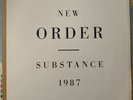New Order ?– Substance -  2 LP - RAR Gut bis Sehr guter Zustand