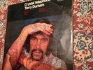 TERRY DURHAM - CRYSTAL TELEPHONE - UK DERAM RECORDS 1969 STEREO RED LABEL VINYL