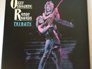 OZZY OSBOURNE RANDY RHOADS TRIBUTE 1987 DOUBLE LP VINYL VG+ NM black sabbath