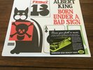 Albert King   Born Under A Bad Sign   Sundazed Audiophile LP   SEALED