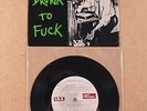 DEAD KENNEDYS TOO DRUNK TO .. 1981 7