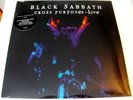 Black Sabbath - Cross Purposes   Live - Sealed 2 LP 180g Vinyl Record w/ poster