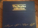 BOX ONLY  THE BEATLES COLLECTION EMI PARLOPHONE UK LP BOX MT CONDITION BOX ONLY