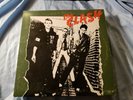 Vintage The Clash S/T LP JE 36060 1979 1st Pressing Punk Joe Strummer Epic Vinyl