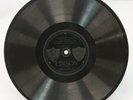 Edison Diamond Disc Record Shellac Colored Recruits Whistling Coon Racist 78 rpm