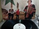 Disco Lp Los Texas tornados / Norteño / Edicion Colombia /1991