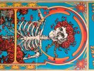 GRATEFUL DEAD, GRATEFUL DEAD, WARNER BROS WS 1935, DOUBLE VINYL, LP