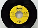The Nutmegs - Betty Lou / Whispering Sorrows - Herald Records - VG++