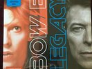 DAVID BOWIE VINYL legacy LP x2 SEALED COMPILATION w/ Ltd 12