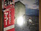 THE WHO - Who’s Next ?? W/OBI