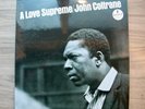 JOHN COLTRANE A Love Supreme 2x 180 Gram Vinyl LP 2010 Analogue Productions EX