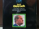 Melodia Stereo 80 569 XK-David Oistrakh plays Bach, Mozart etc.-N.M