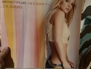 Britney Spears ?– I'm A Slave 4 U (The Remixes) LP. 2001 VG+