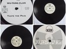 RARE - Wu-tang Clan - Taste The Pain - PS1 PlayStation VG+ Vinyl Soundtrack LP