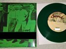 Oi ISD STREETFIGHT KBD Punk Legend Rare LTD Green UK Skins rock o rama Chiswick