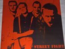 Oi ISD STREETFIGHT KBD Punk Legend Rare LTD RED UK Skins rock o rama Chiswick