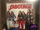 Sabotage by Black Sabbath (180 Gram Remastered Purple Vinyl, Aug-2016, Rhino)