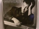 Billy Joel - Greatest Hits Volume 1 & 2 gatefold sleeve Vinyl LP Excellent