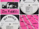 RARE - Sex Pistols Anarchy In The UK Live - Original Punk Vinyl LP - FREE P&P
