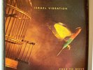 Free To Move Israel Vibration 1996 Vinyl RAS Records 1st Press