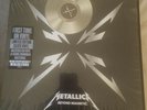 Metallica - 2011 Beyond Magnetic ORIGINAL STICKER  RARE  1 LP NM/NM