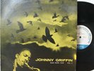 Johnny Griffin LP “Volume 2”   Blue Note 1559   UA Mono   Lee Morgan, Coltrane