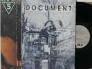 R.E.M. LP “Document”   IRS 42059   Orig 1987   VG++