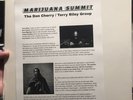 NEW Terry Riley/Don Cherry Marijuana Summit LP 9/9/70 studio recordings LIMITED