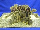LP JETHRO TULL - STAND UP // UK ENGLAND GREEN CHRYSALIS // STAND UP GIMMIX COVER