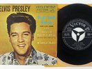 ELVIS PRESLEY GOOD LUCK CHARM VICTOR SS-1294 Japan VINYL 7
