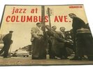 John Windhurst Quartet - Jazz at Columbus Ave LP orig. (Transition) Strong VG