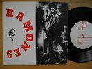 RAMONES Cretin Hoppers EP Live 1985 45 7