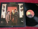 THE STRANGLERS - IV RATTUS NORVEGICUS 1977 UK 1ST PRESSING UAG 30045 NR MINT