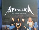 METALLICA Four Horseman In Brooklyn LP Vinyl LIVE 1992 Iron Maiden Slayer