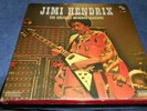 JIMI HENDRIX - THE GREATEST ORIGINAL SESSIONS - MUSIDISC CCV 2506 4 Lp BOX - RAR