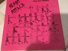Heart Attack  ?– Keep Your Distance 1983 Serious Clown ?– HA-001 EP Vinyl LP