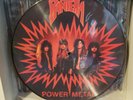 Pantera ?– Power Metal Vinyl LP RARE Dimebag Darrell Damageplan HELLYEAH