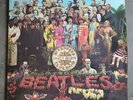 The Beatles - Sgt Peppers Lonely Hearts Club Band original 1967 mono LP