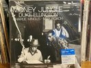 DUKE ELLINGTON CHARLIE MINGUS MAX ROACH MONEY JUNGLE BLUE NOTE TONE POET LP NEW