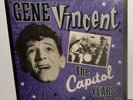 GENE VINCENT 10 LP VINYL BOX SET CAPITOL YEARS 56-63 SEALED ORIGINAL UK ISSUE NR