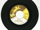 FUNK 45 RPM - W.J.B. ON LEO   RECORDS