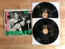 Elvis Presley Blue Suede Shoes EP 2x 7” 45 RPM Gatefold RCA VICTOR EPB-1254