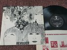 Beatles - Revolver (Parlophone PCS 7009 UK Stereo LP 1966) -2/ -2. EX Audio