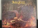 JUDAS PRIEST SAD WINGS OF DESTINY ITALY GULL LABEL VINYL LP RARE